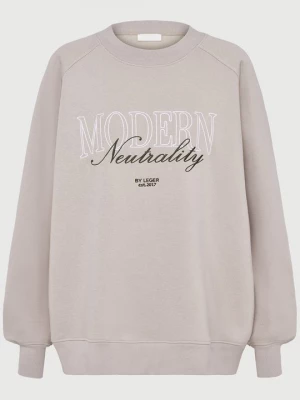Foto van product Sweater LeGer grijs