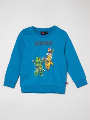 Foto van product Sweater LEGO blauw