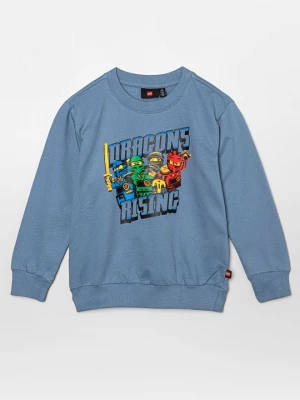 Foto van product Sweater LEGO blauw