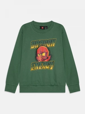 Foto van product Sweater LEGO groen