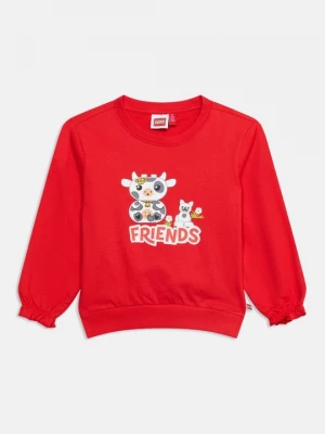Foto van product Sweater LEGO rood