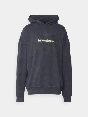 Foto van product Sweater Les Benjamins donkergrijs