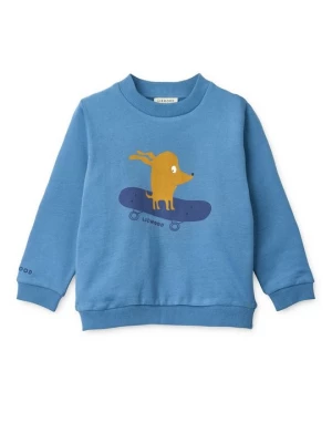 Foto van product Sweater Liewood blauw