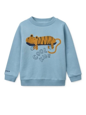 Foto van product Sweater Liewood blauw