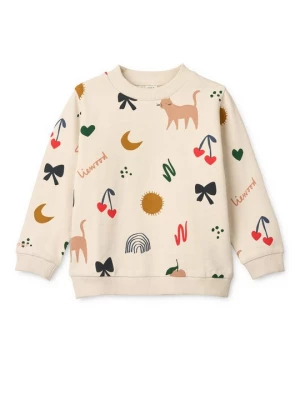 Foto van product Sweater Liewood donkerroze