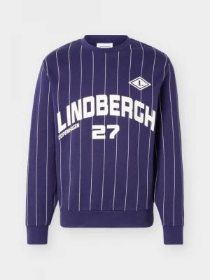 Foto van product Sweater lindbergh donkerblauw