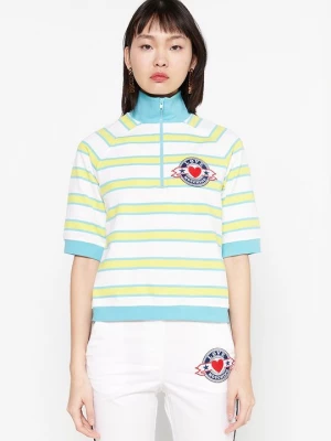 Foto van product Sweater LOVE MOSCHINO geel