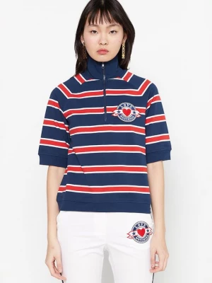 Foto van product Sweater LOVE MOSCHINO rood