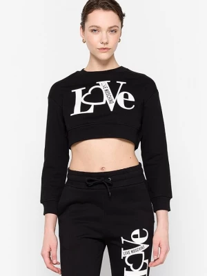 Foto van product Sweater LOVE MOSCHINO zwart