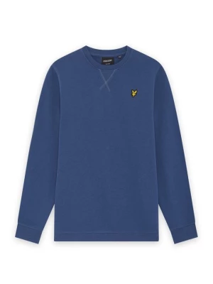 Foto van product Sweater Lyle & Scott blauw