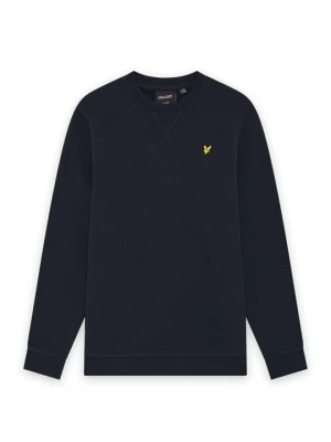 Foto van product Sweater Lyle & Scott donkerblauw