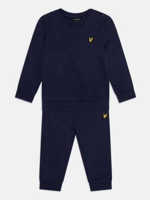 Foto van product Sweater Lyle & Scott donkerblauw