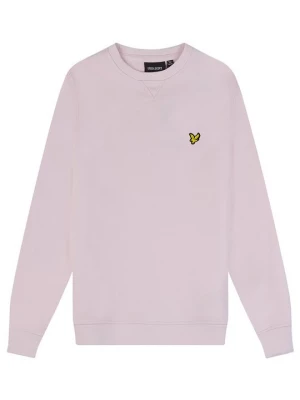 Foto van product Sweater Lyle & Scott donkerroze