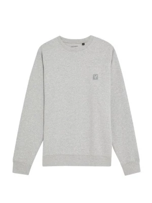 Foto van product Sweater Lyle & Scott grijs