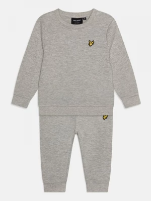 Foto van product Sweater Lyle & Scott lichtgrijs