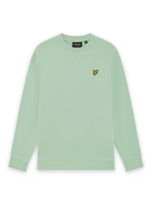 Foto van product Sweater Lyle & Scott lichtgroen