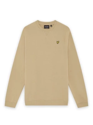 Foto van product Sweater Lyle & Scott zandkleur