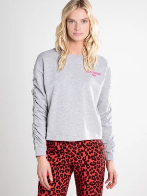 Foto van product Sweater Mavi lichtgrijs gemêleerd