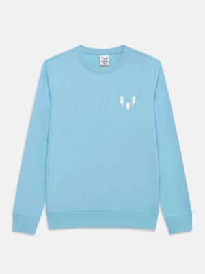 Foto van product Sweater Messi lichtblauw