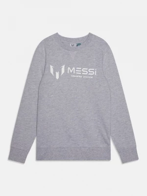 Foto van product Sweater Messi lichtgrijs