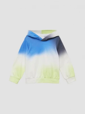 Foto van product Sweater met kleurverloop en capuchon s.Oliver