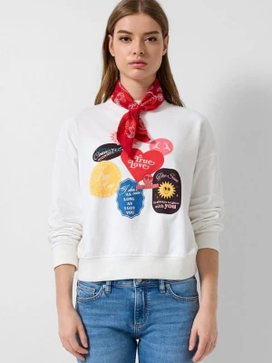 Foto van product Sweater met print QS