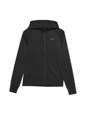 Foto van product Sweater met rits 4F zwart