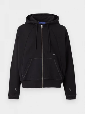Foto van product Sweater met rits A-Cold-Wall zwart