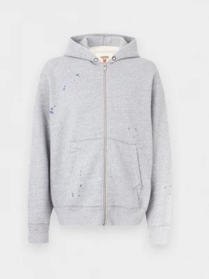 Foto van product Sweater met rits Abercrombie & Fitch grijs