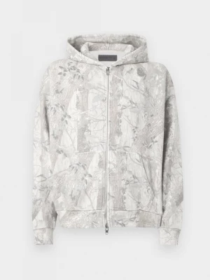 Foto van product Sweater met rits Abercrombie & Fitch lichtgrijs