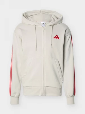 Foto van product Sweater met rits Adidas beżowy
