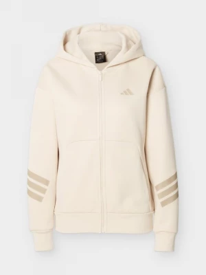 Foto van product Sweater met rits Adidas beżowy
