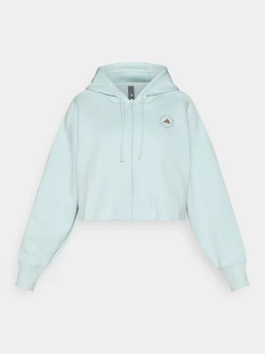 Foto van product Sweater met rits Adidas by Stella McCartney groen