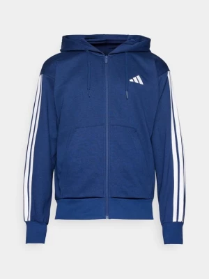 Foto van product Sweater met rits Adidas donkerblauw