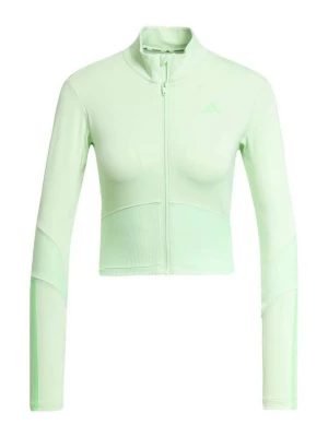Foto van product Sweater met rits Adidas groen