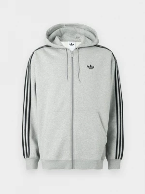 Foto van product Sweater met rits adidas Originals lichtgrijs