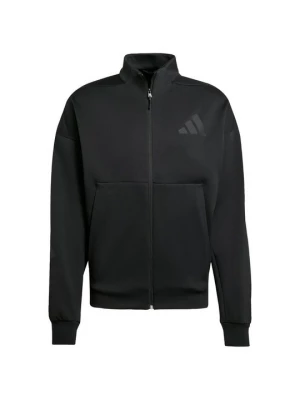 Foto van product Sweater met rits Adidas zwart