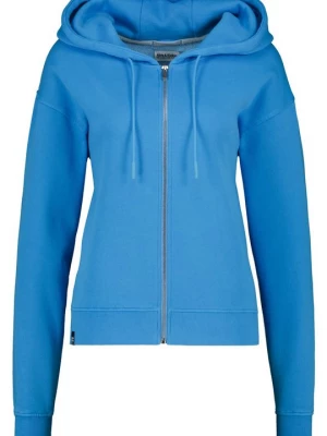 Foto van product Sweater met rits ALIFE & Kickin blauw