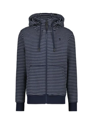 Foto van product Sweater met rits ALIFE & Kickin donkerblauw