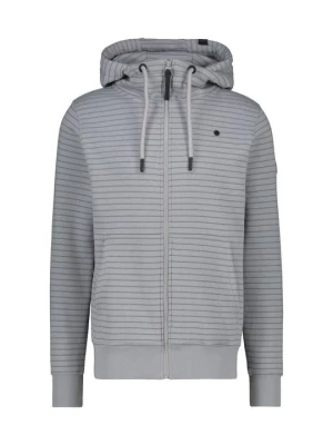 Foto van product Sweater met rits ALIFE & Kickin grijs