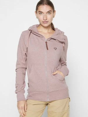 Foto van product Sweater met rits ALIFE & Kickin roze