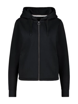 Foto van product Sweater met rits ALIFE & Kickin zwart