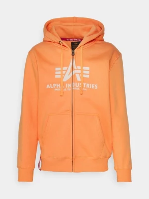 Foto van product Sweater met rits Alpha Industries