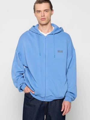 Foto van product Sweater met rits American Vintage blauw