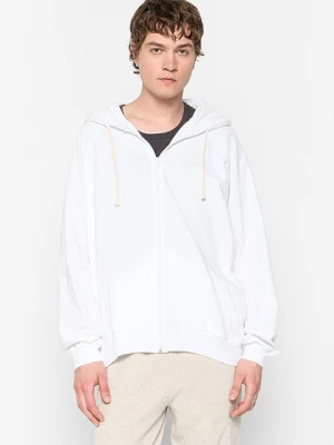Foto van product Sweater met rits American Vintage wit