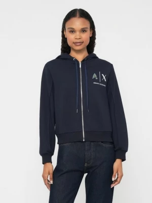 Foto van product Sweater met rits Armani Exchange