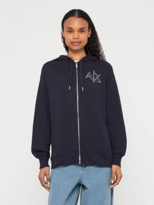 Foto van product Sweater met rits Armani Exchange