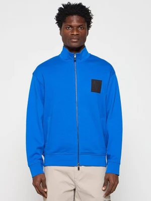 Foto van product Sweater met rits Armani Exchange blauw