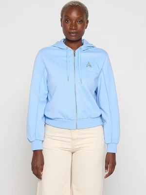 Foto van product Sweater met rits Armani Exchange blauw