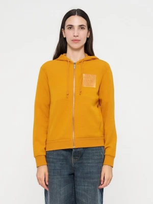 Foto van product Sweater met rits Armani Exchange bruin